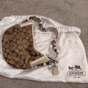 Medium-Sized Coach Bag